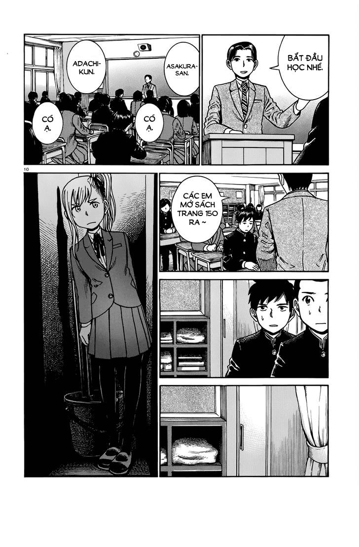 Não Phẳng Siêu Năng Lực - Chương 42 - Trang 12