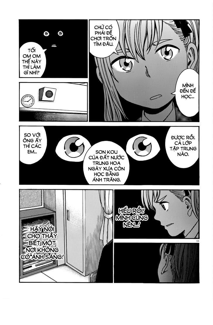 Não Phẳng Siêu Năng Lực - Chương 42 - Trang 13