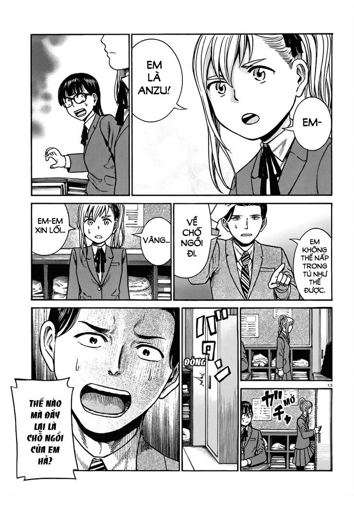 Não Phẳng Siêu Năng Lực - Chương 42 - Trang 15