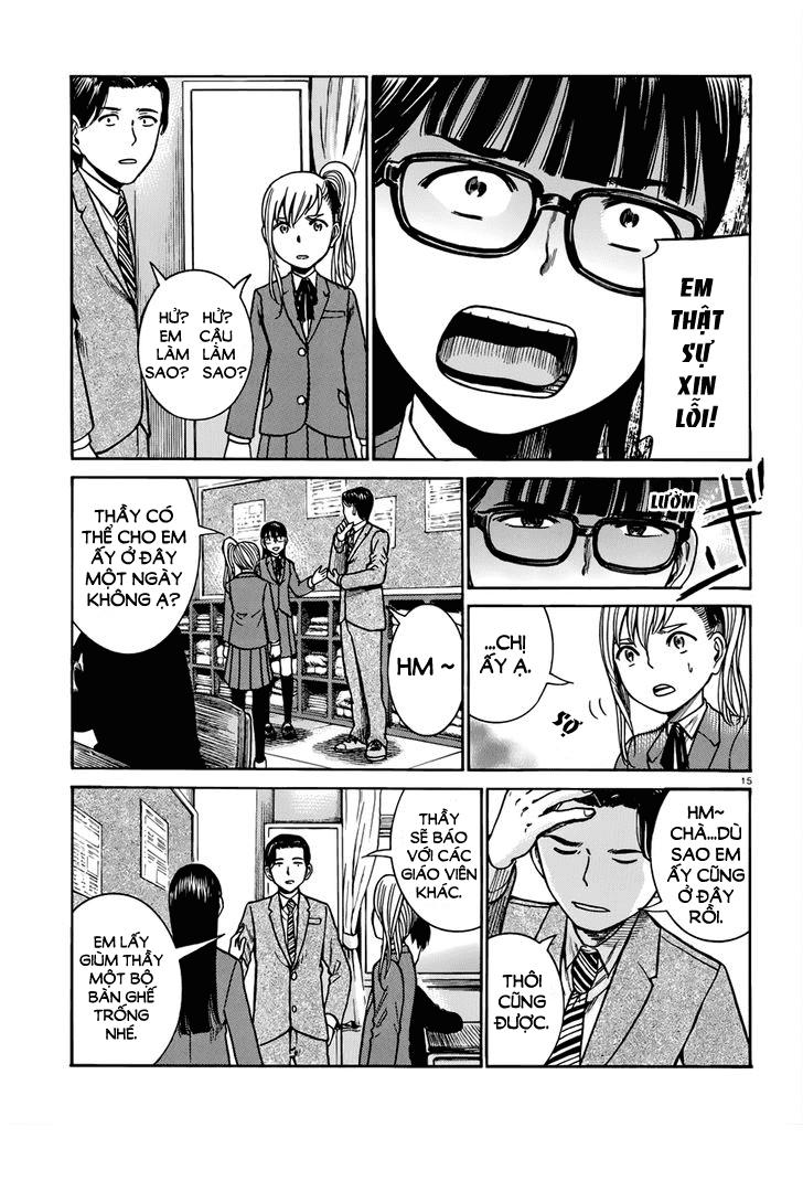 Não Phẳng Siêu Năng Lực - Chương 42 - Trang 17