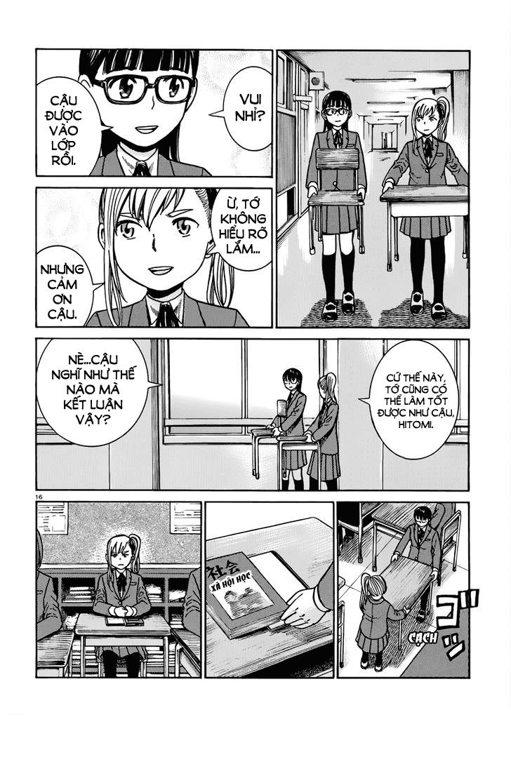 Não Phẳng Siêu Năng Lực - Chương 42 - Trang 18