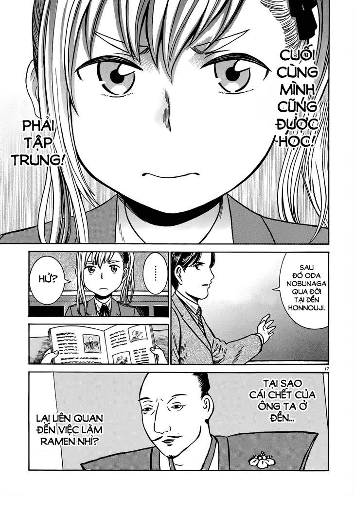 Não Phẳng Siêu Năng Lực - Chương 42 - Trang 19