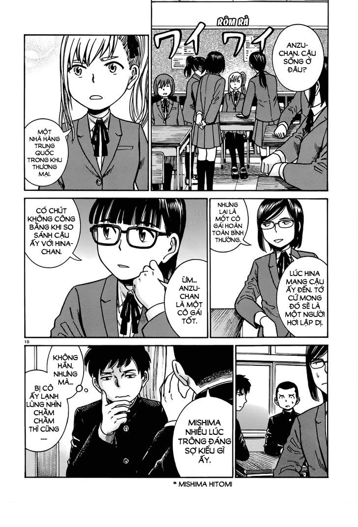 Não Phẳng Siêu Năng Lực - Chương 42 - Trang 20