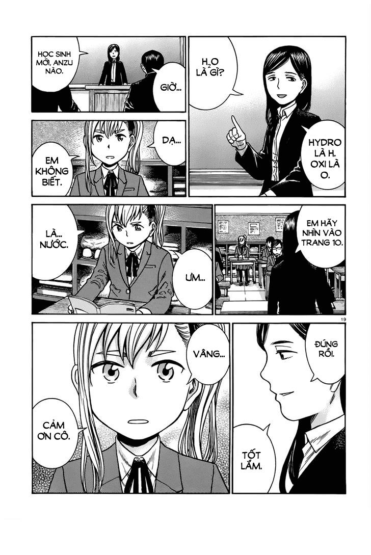 Não Phẳng Siêu Năng Lực - Chương 42 - Trang 21