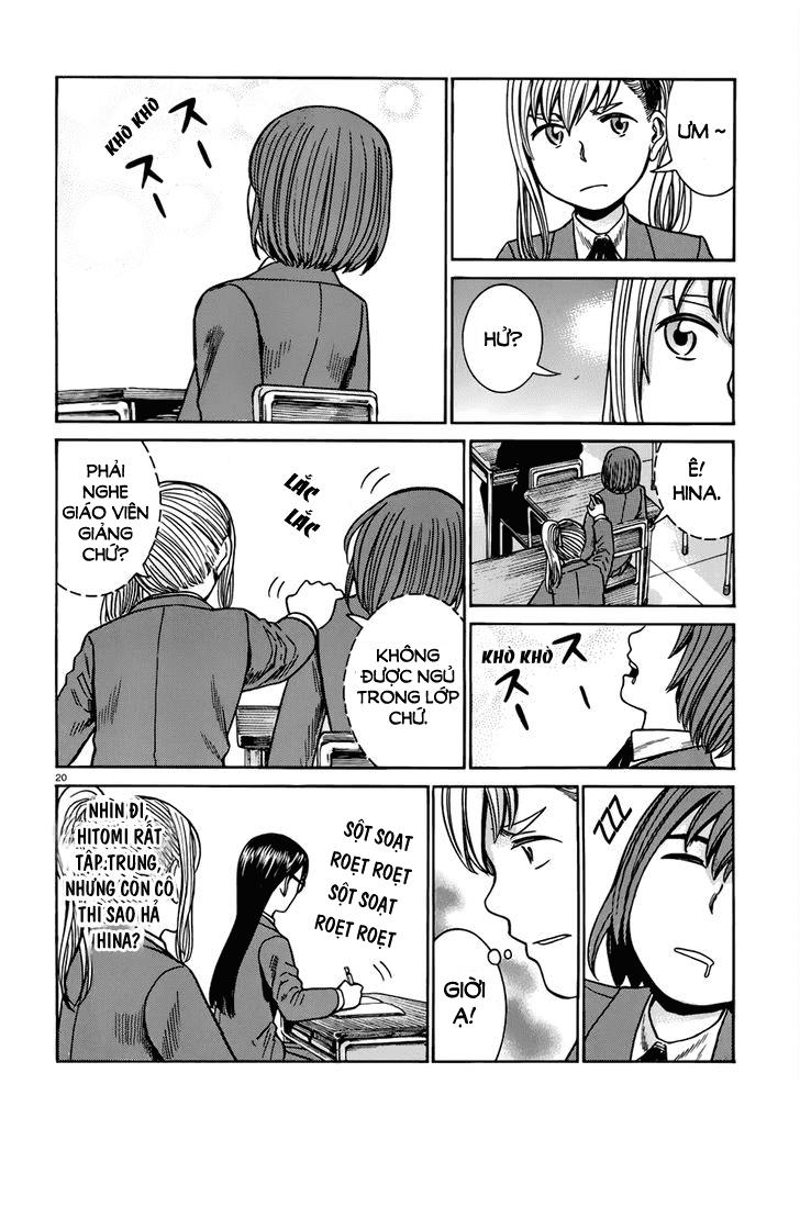 Não Phẳng Siêu Năng Lực - Chương 42 - Trang 22