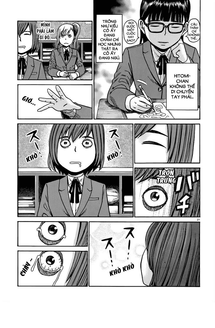 Não Phẳng Siêu Năng Lực - Chương 42 - Trang 23