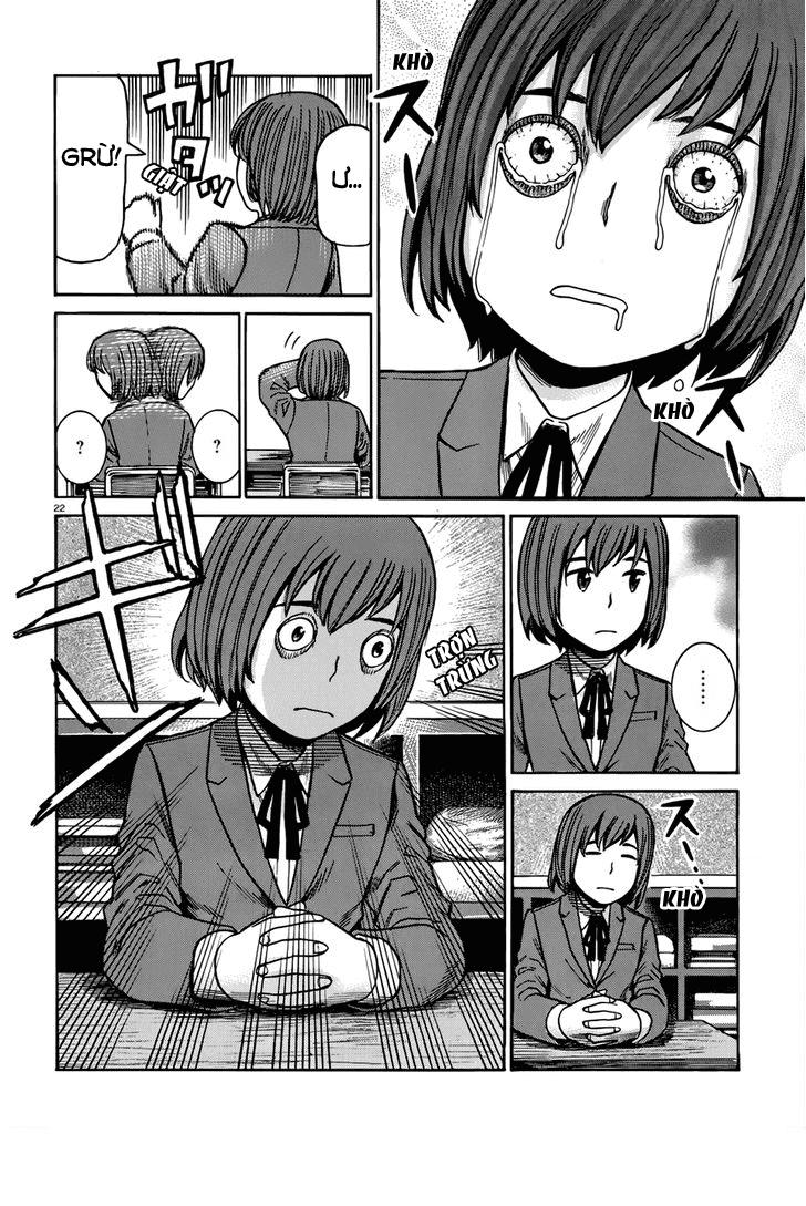 Não Phẳng Siêu Năng Lực - Chương 42 - Trang 24