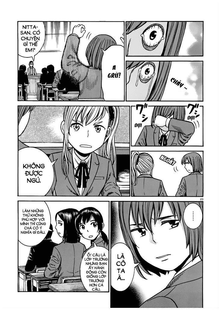 Não Phẳng Siêu Năng Lực - Chương 42 - Trang 25