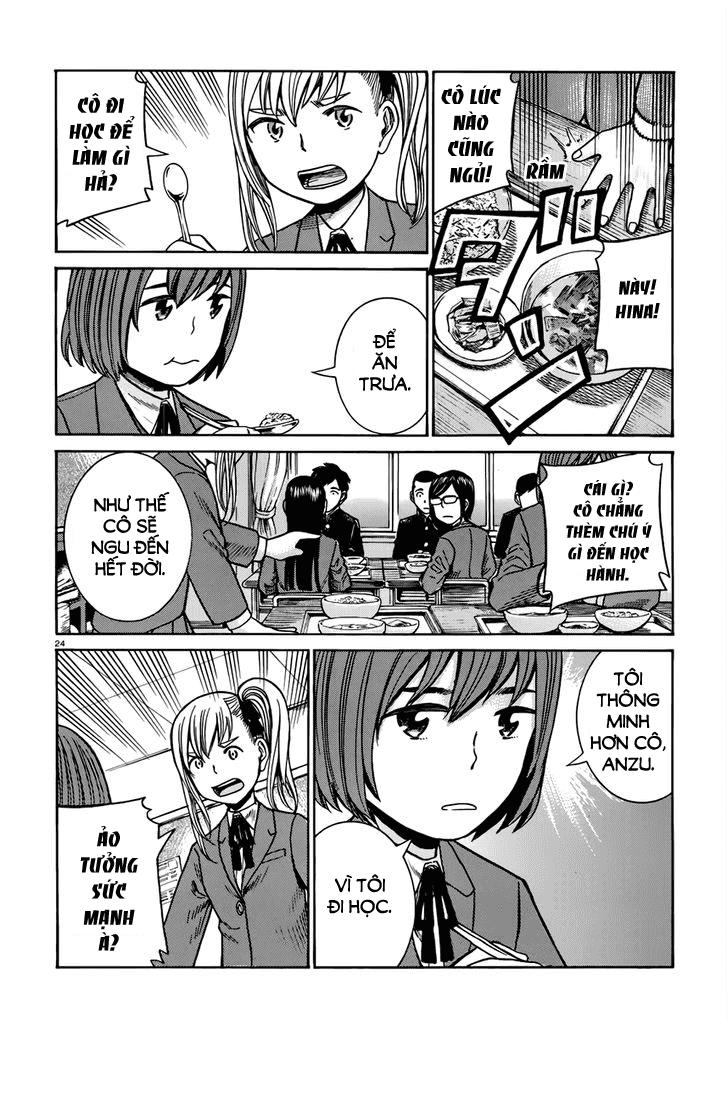 Não Phẳng Siêu Năng Lực - Chương 42 - Trang 26