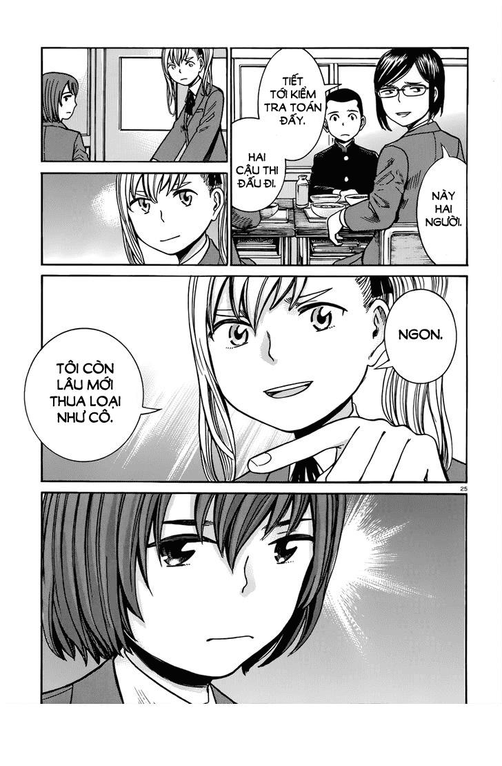 Não Phẳng Siêu Năng Lực - Chương 42 - Trang 27