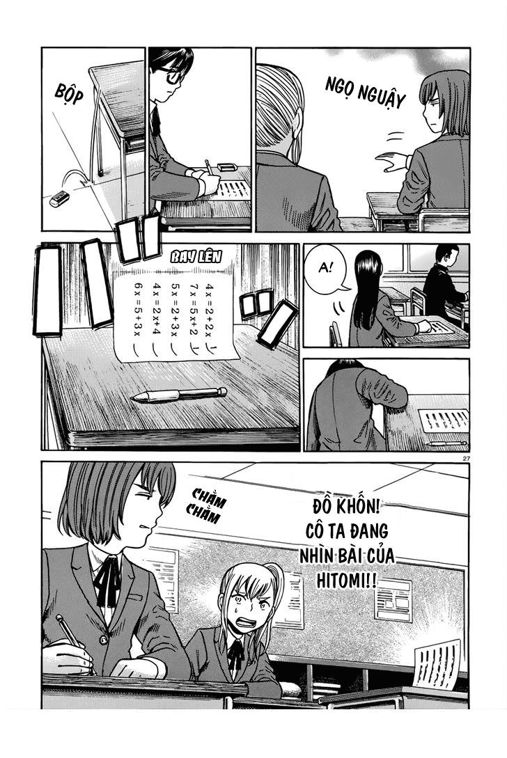 Não Phẳng Siêu Năng Lực - Chương 42 - Trang 28