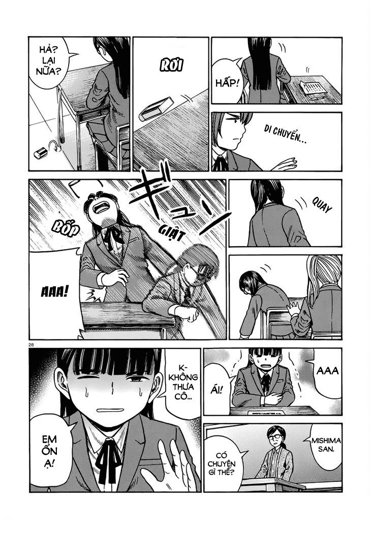 Não Phẳng Siêu Năng Lực - Chương 42 - Trang 29