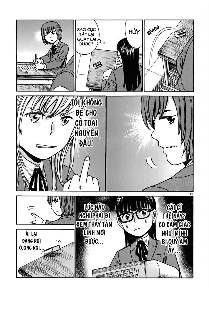 Não Phẳng Siêu Năng Lực - Chương 42 - Trang 30