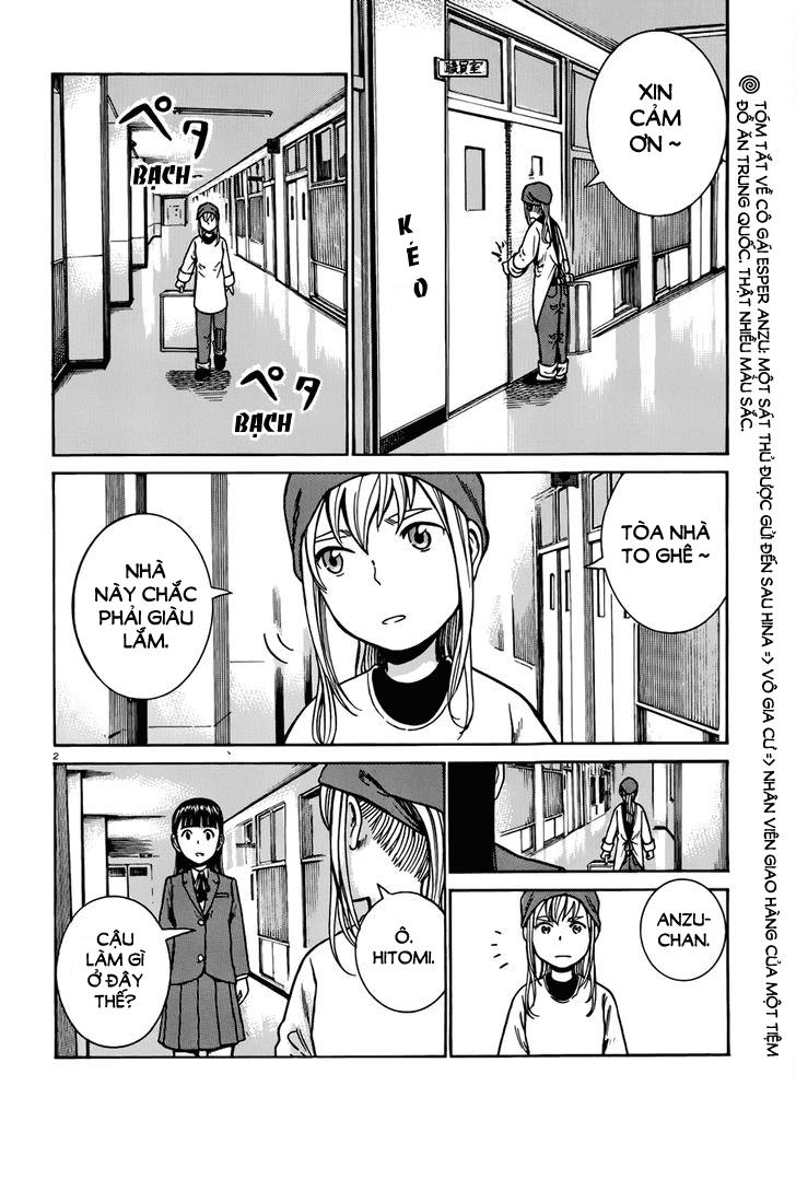 Não Phẳng Siêu Năng Lực - Chương 42 - Trang 4