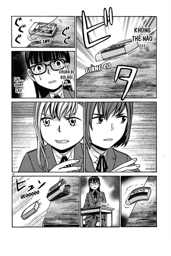 Não Phẳng Siêu Năng Lực - Chương 42 - Trang 31