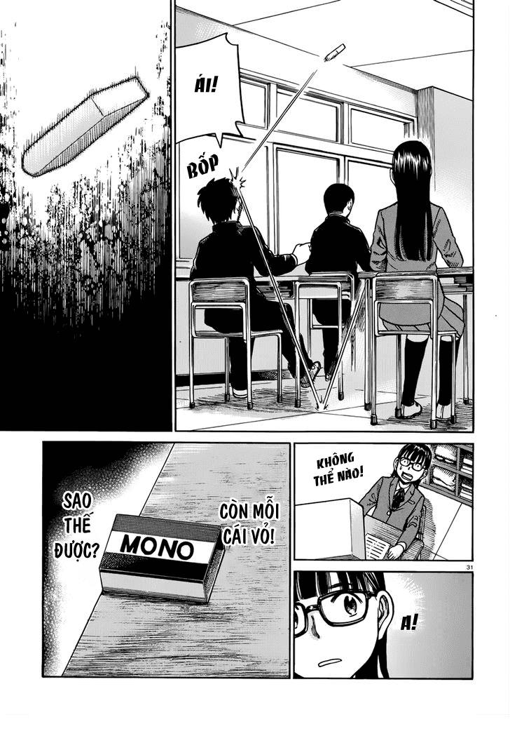 Não Phẳng Siêu Năng Lực - Chương 42 - Trang 32