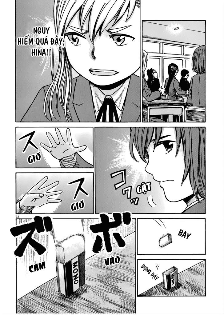 Não Phẳng Siêu Năng Lực - Chương 42 - Trang 33