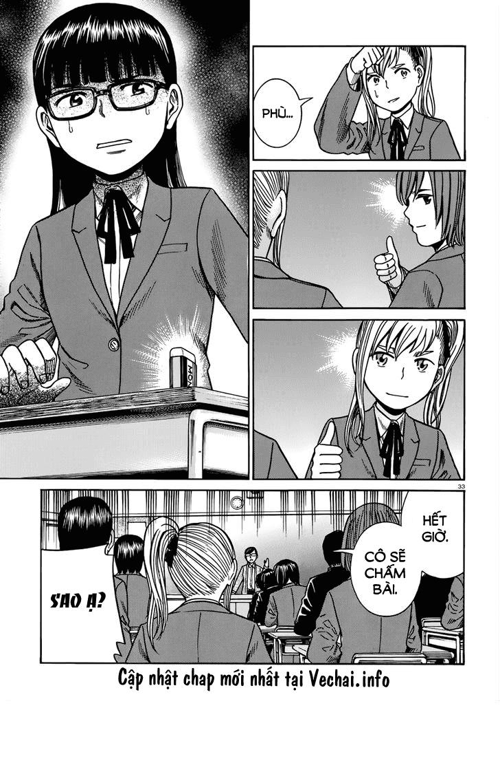 Não Phẳng Siêu Năng Lực - Chương 42 - Trang 34