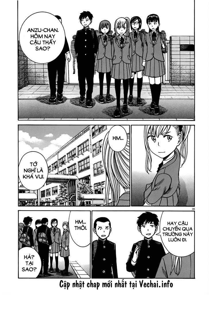 Não Phẳng Siêu Năng Lực - Chương 42 - Trang 36