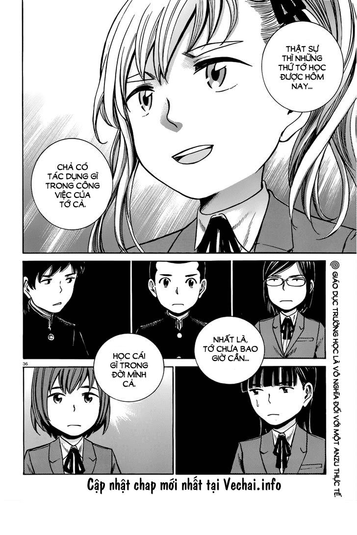 Não Phẳng Siêu Năng Lực - Chương 42 - Trang 37