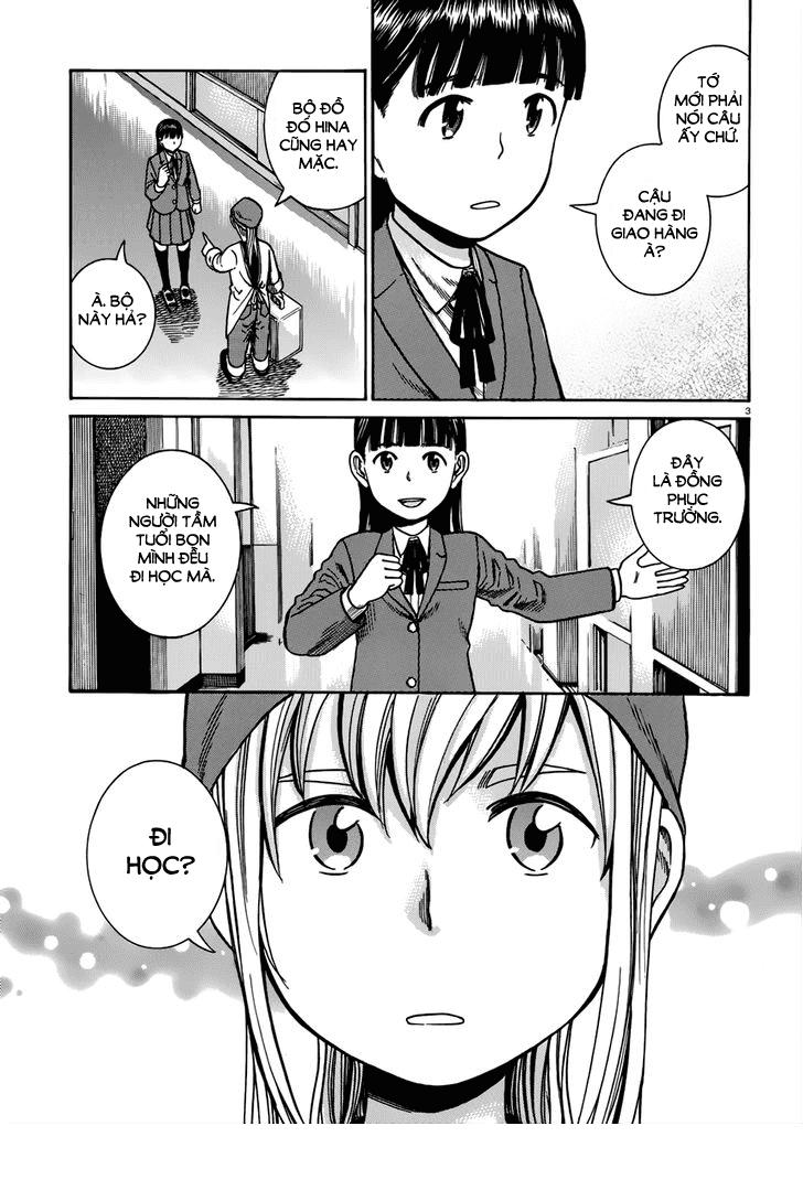 Não Phẳng Siêu Năng Lực - Chương 42 - Trang 5