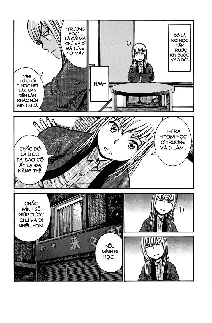 Não Phẳng Siêu Năng Lực - Chương 42 - Trang 6