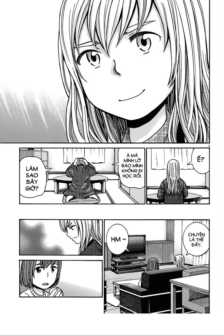 Não Phẳng Siêu Năng Lực - Chương 42 - Trang 7