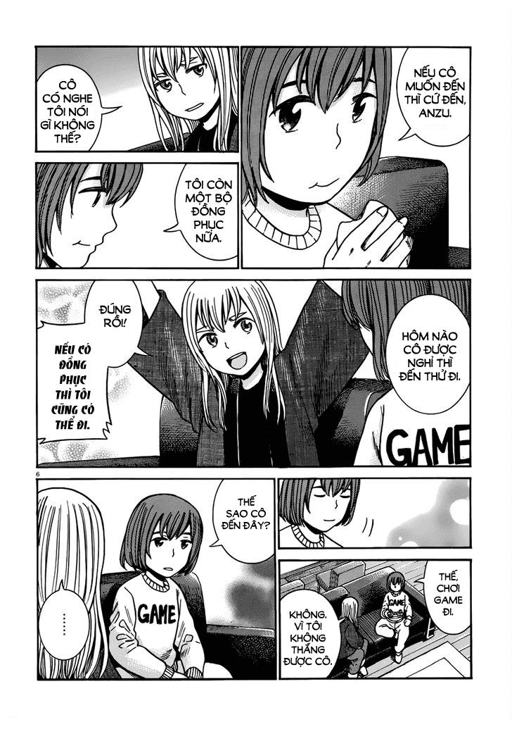 Não Phẳng Siêu Năng Lực - Chương 42 - Trang 8