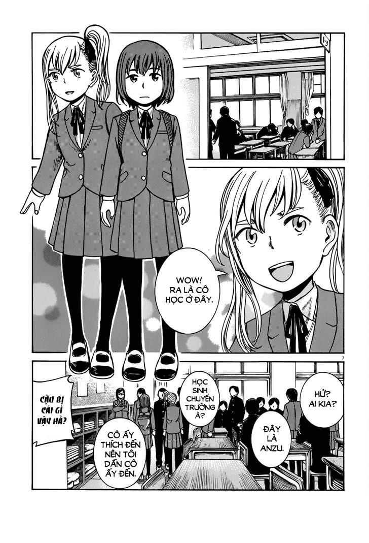 Não Phẳng Siêu Năng Lực - Chương 42 - Trang 9