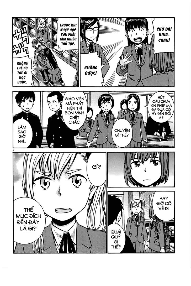 Não Phẳng Siêu Năng Lực - Chương 42 - Trang 10