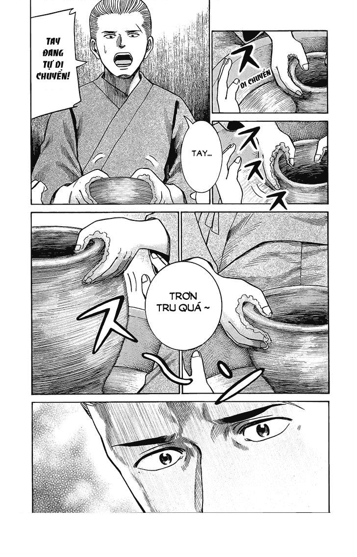 Não Phẳng Siêu Năng Lực - Chương 43 - Trang 22