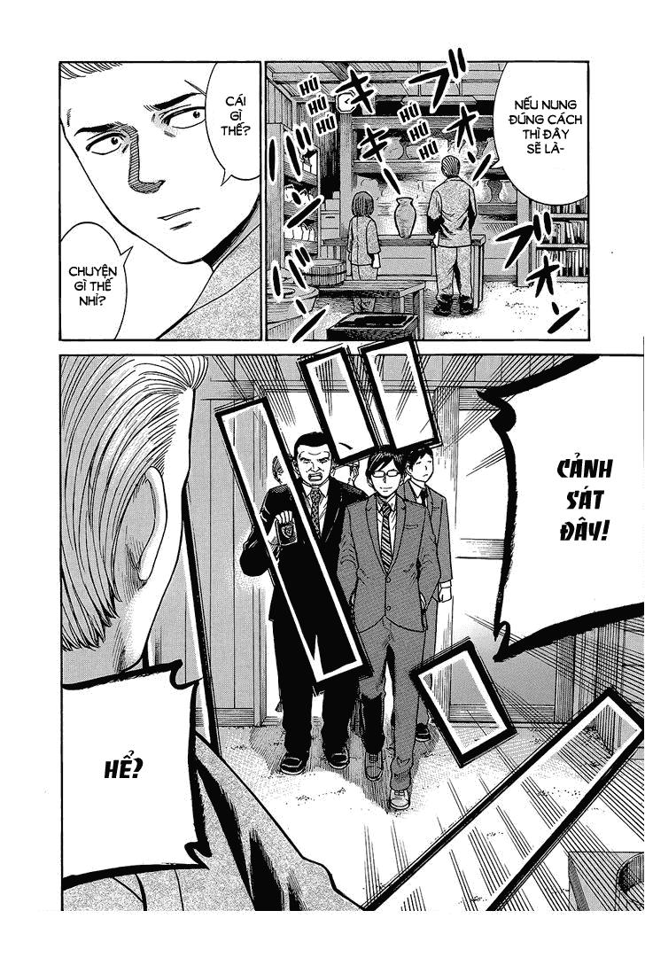 Não Phẳng Siêu Năng Lực - Chương 43 - Trang 26