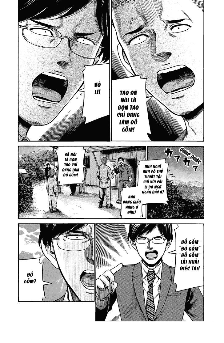 Não Phẳng Siêu Năng Lực - Chương 43 - Trang 28