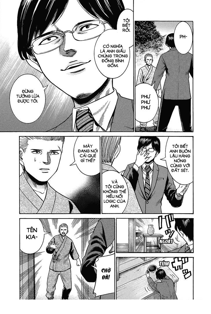 Não Phẳng Siêu Năng Lực - Chương 43 - Trang 29