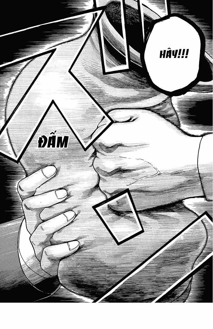 Não Phẳng Siêu Năng Lực - Chương 43 - Trang 31