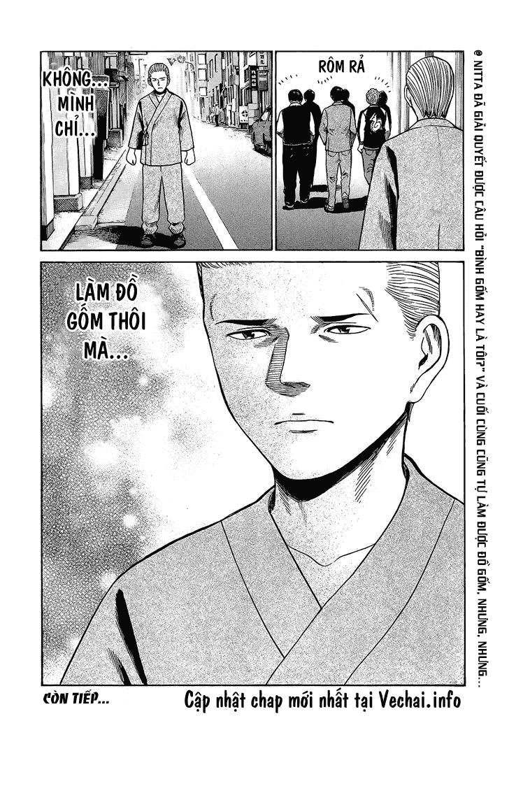 Não Phẳng Siêu Năng Lực - Chương 43 - Trang 36