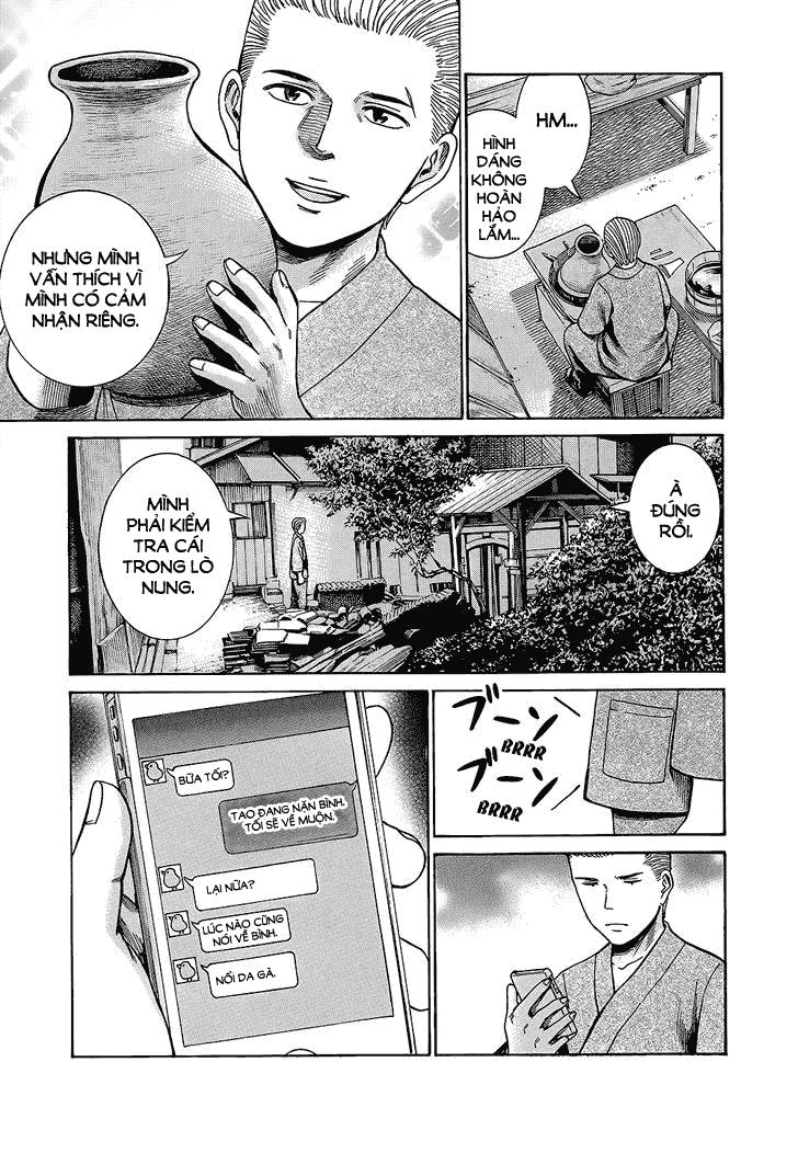 Não Phẳng Siêu Năng Lực - Chương 43 - Trang 8