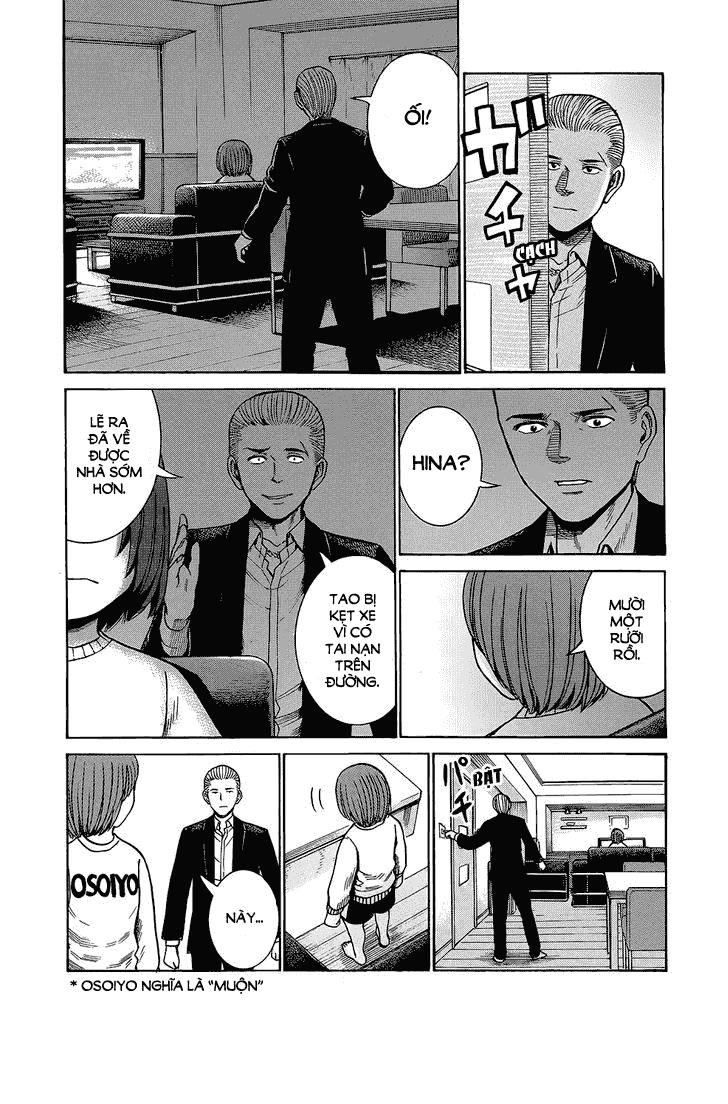 Não Phẳng Siêu Năng Lực - Chương 43 - Trang 9