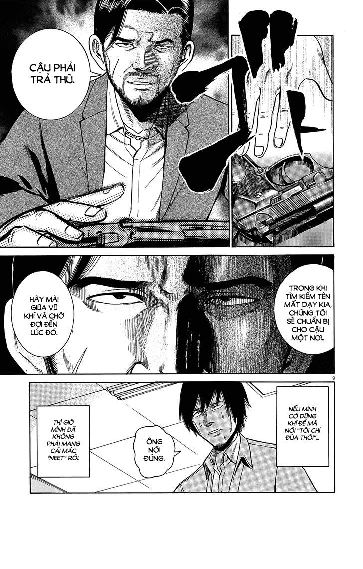 Não Phẳng Siêu Năng Lực - Chương 44 - Trang 11