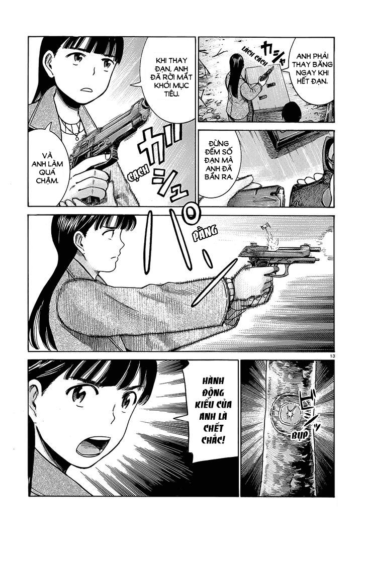 Não Phẳng Siêu Năng Lực - Chương 44 - Trang 15