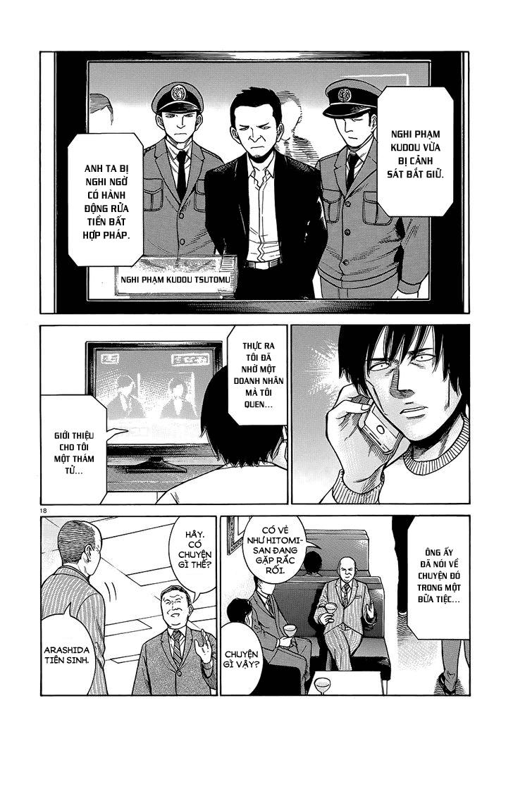 Não Phẳng Siêu Năng Lực - Chương 44 - Trang 20