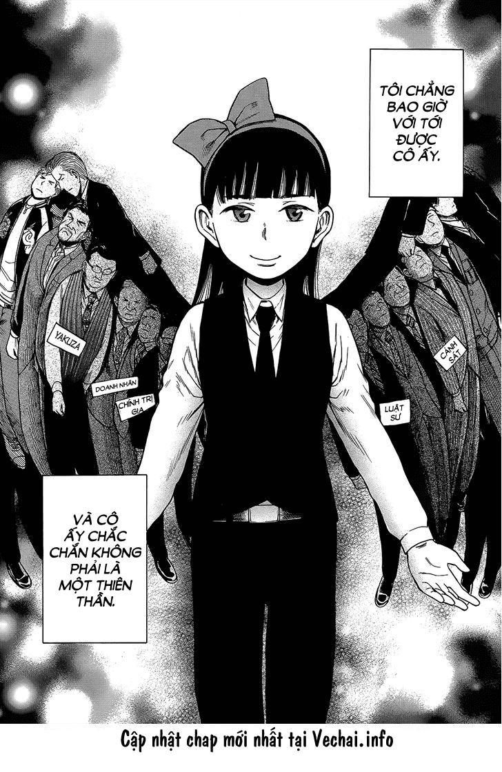 Não Phẳng Siêu Năng Lực - Chương 44 - Trang 23