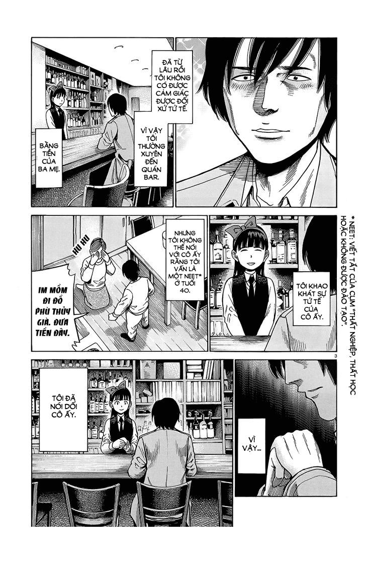 Não Phẳng Siêu Năng Lực - Chương 44 - Trang 5