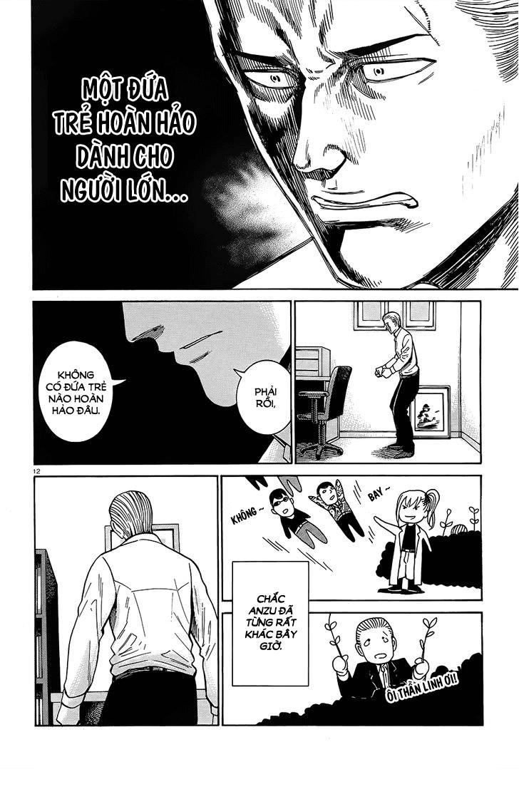 Não Phẳng Siêu Năng Lực - Chương 45 - Trang 14