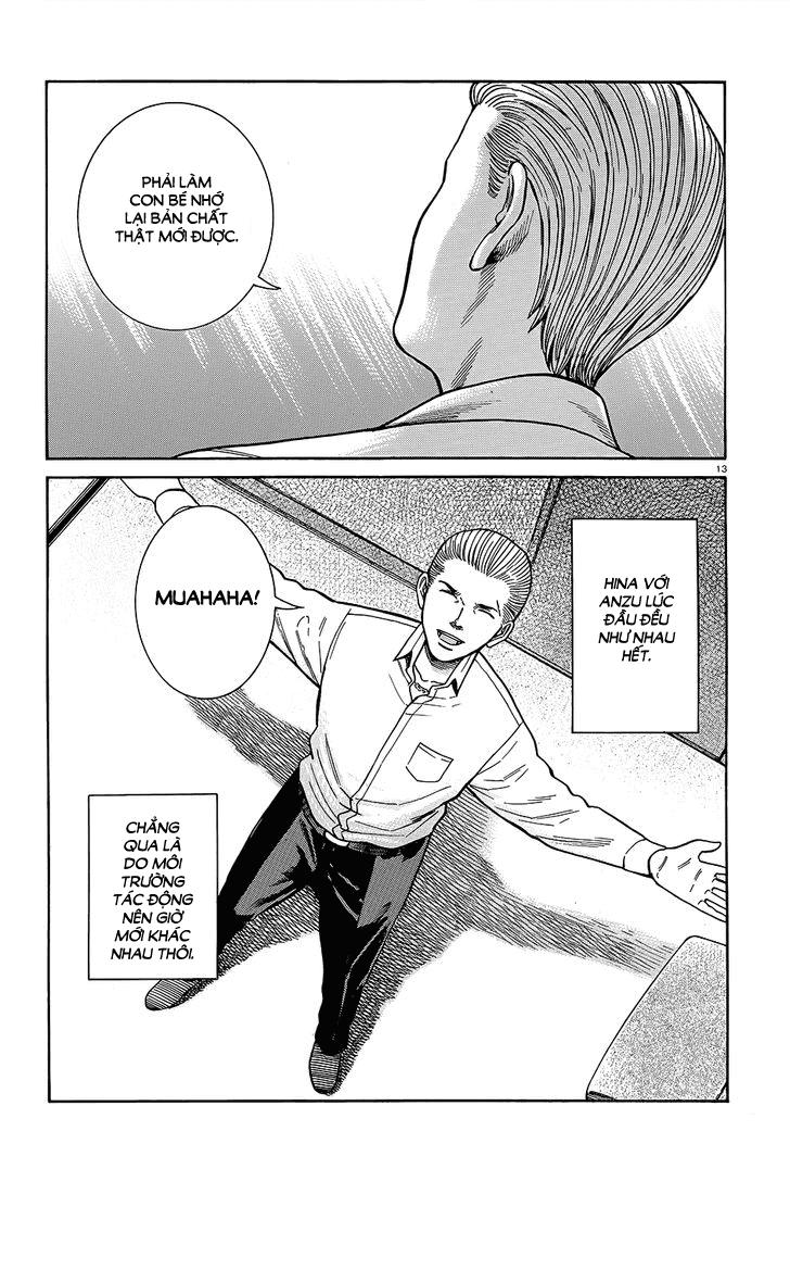 Não Phẳng Siêu Năng Lực - Chương 45 - Trang 15