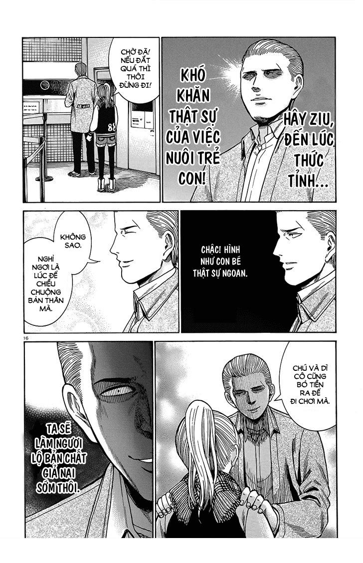 Não Phẳng Siêu Năng Lực - Chương 45 - Trang 18