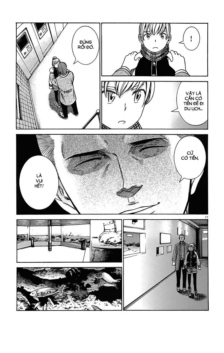 Não Phẳng Siêu Năng Lực - Chương 45 - Trang 19