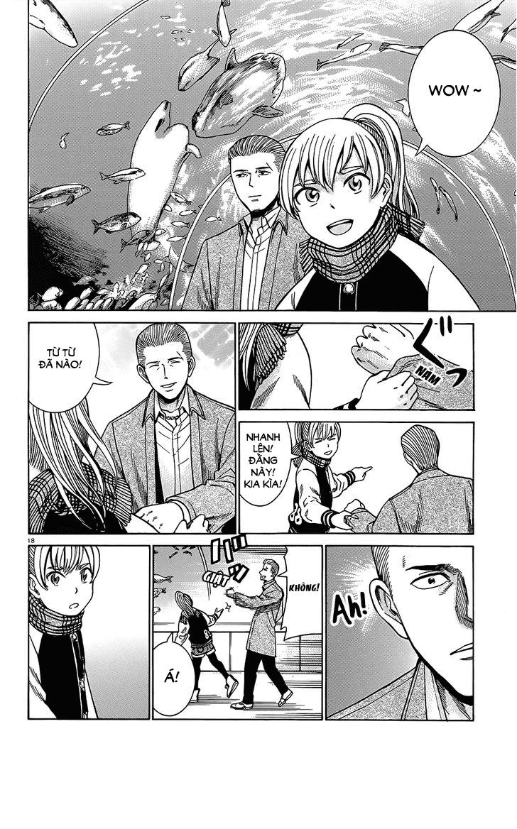 Não Phẳng Siêu Năng Lực - Chương 45 - Trang 20
