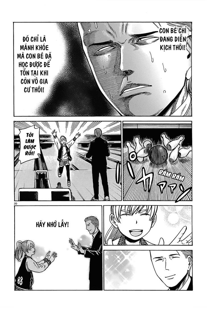Não Phẳng Siêu Năng Lực - Chương 45 - Trang 22