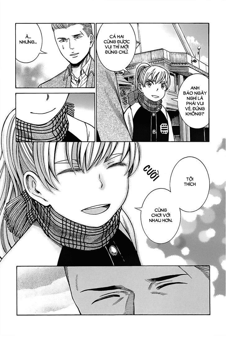 Não Phẳng Siêu Năng Lực - Chương 45 - Trang 25